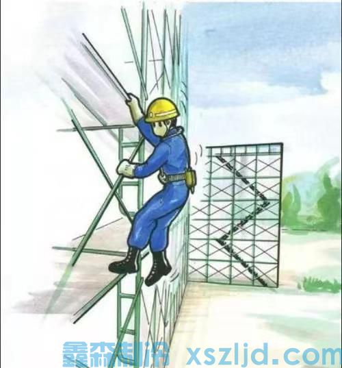 特種作業(yè)高空證考試知識（內(nèi)部培訓資料）